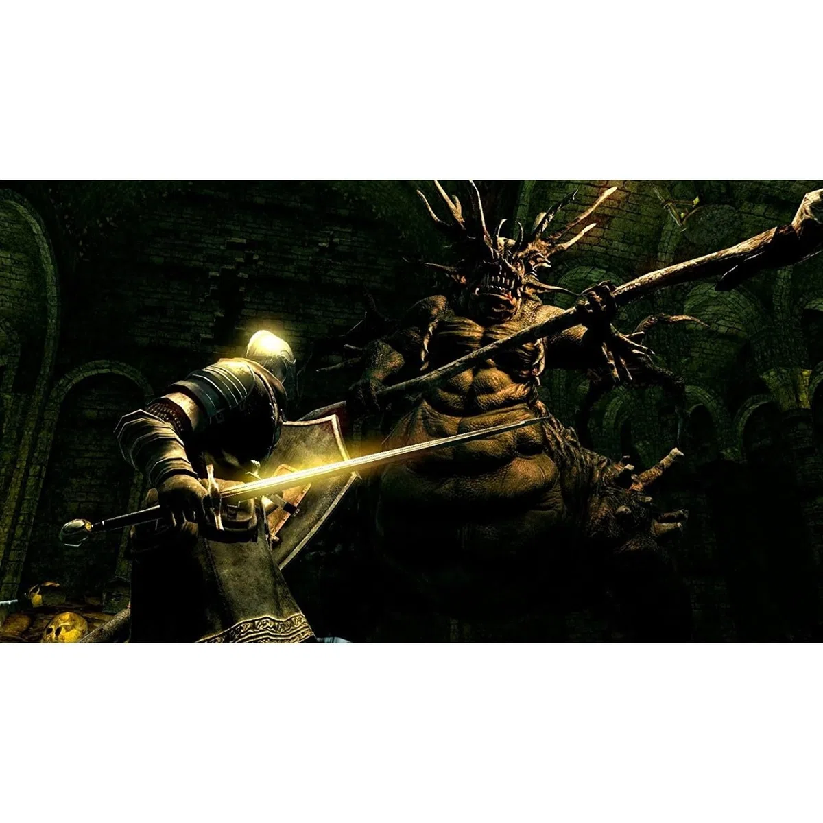 Dark Souls: Remastered (Switch)