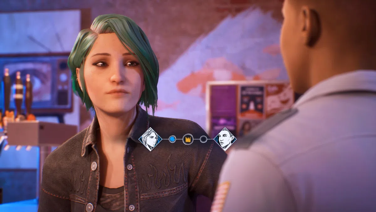 Life is Strange Reunion XSX