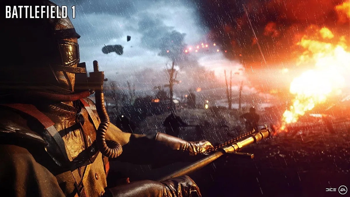 BATTLEFIELD 1 - Revolution DLC | Codice Origin per PC
