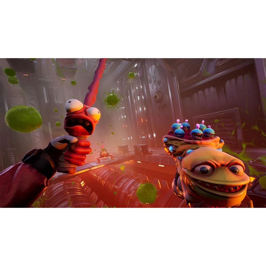High on Life Switch 2 Edition Compatible with Switch 1