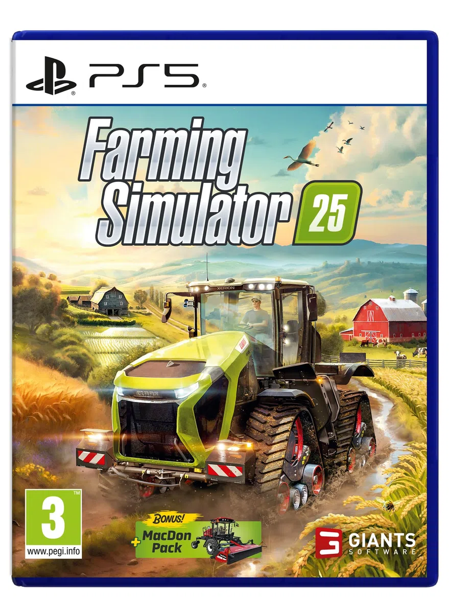 Farming Simulator 25