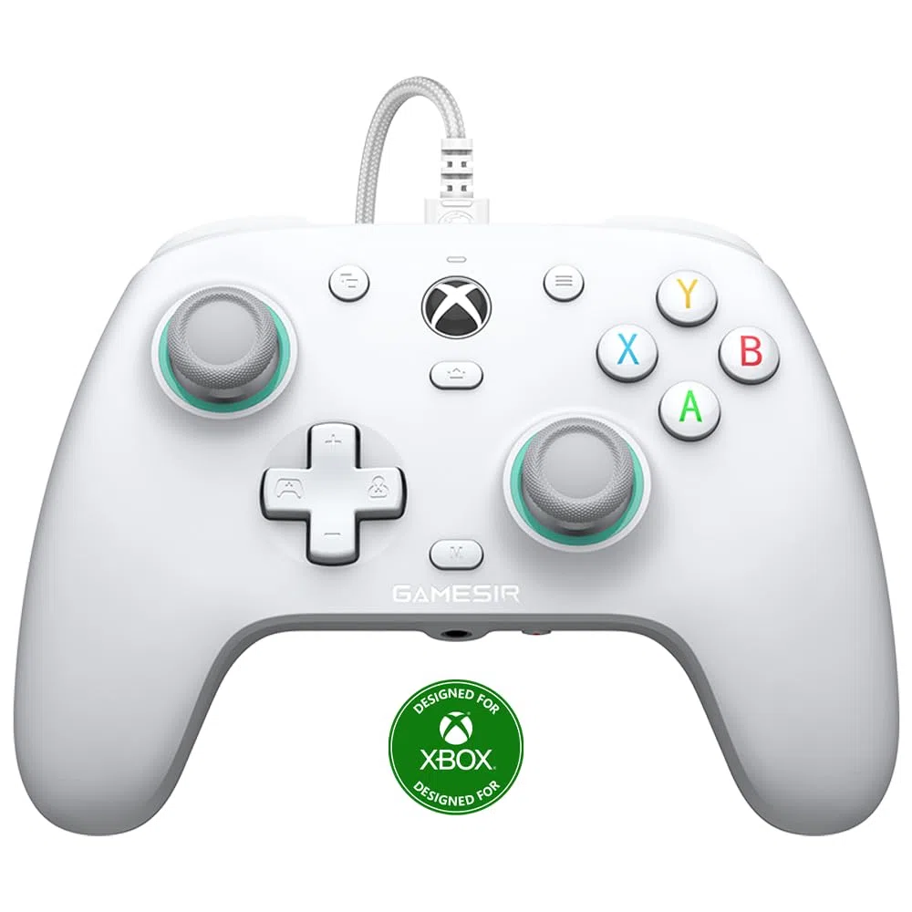 GameSir G7 SE Controller cablato per Xbox Series X|S, joystick effetto Hall, licenza ufficiale Xbox