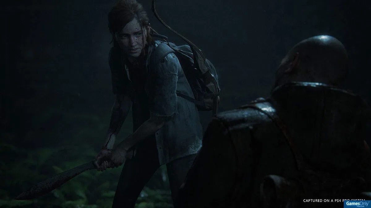 The Last of Us 2 Standard Edition Playstation 4