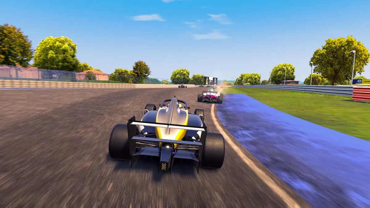 Hot Lap Racing Nintendo Switch