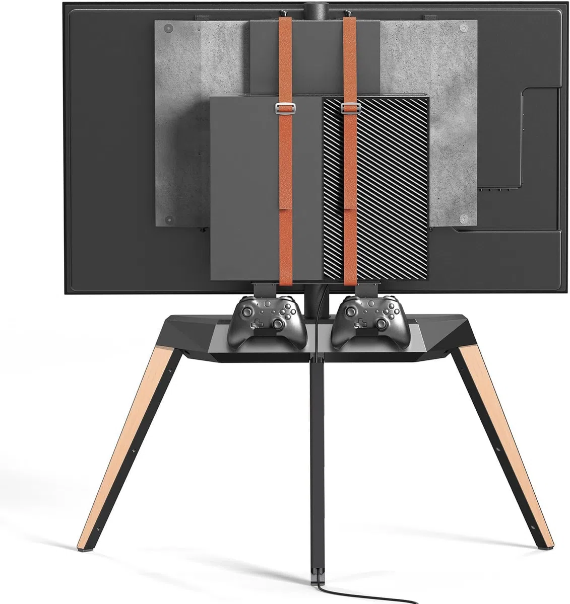 FITUEYES Picasso Supporto per Console di Gioco 6kg PS4 PS5 X-Box