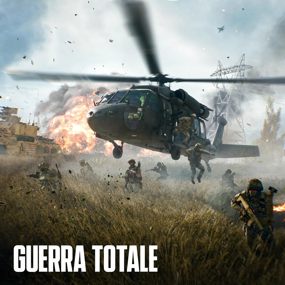 Battlefield 6 Standard Edition XBOX Series X Videogiochi Italiano