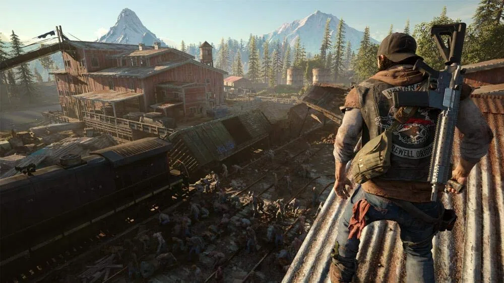 Days Gone PlayStation 4