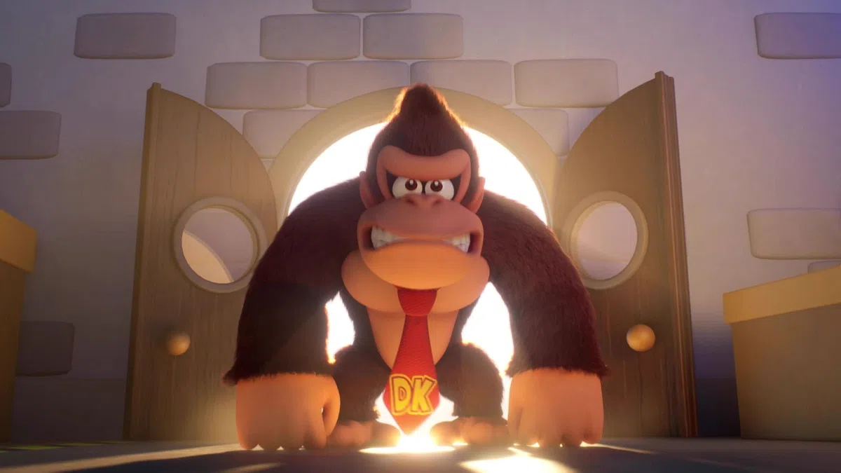Mario vs. Donkey Kong Nintendo Videogioco Ed. Italiana Scheda