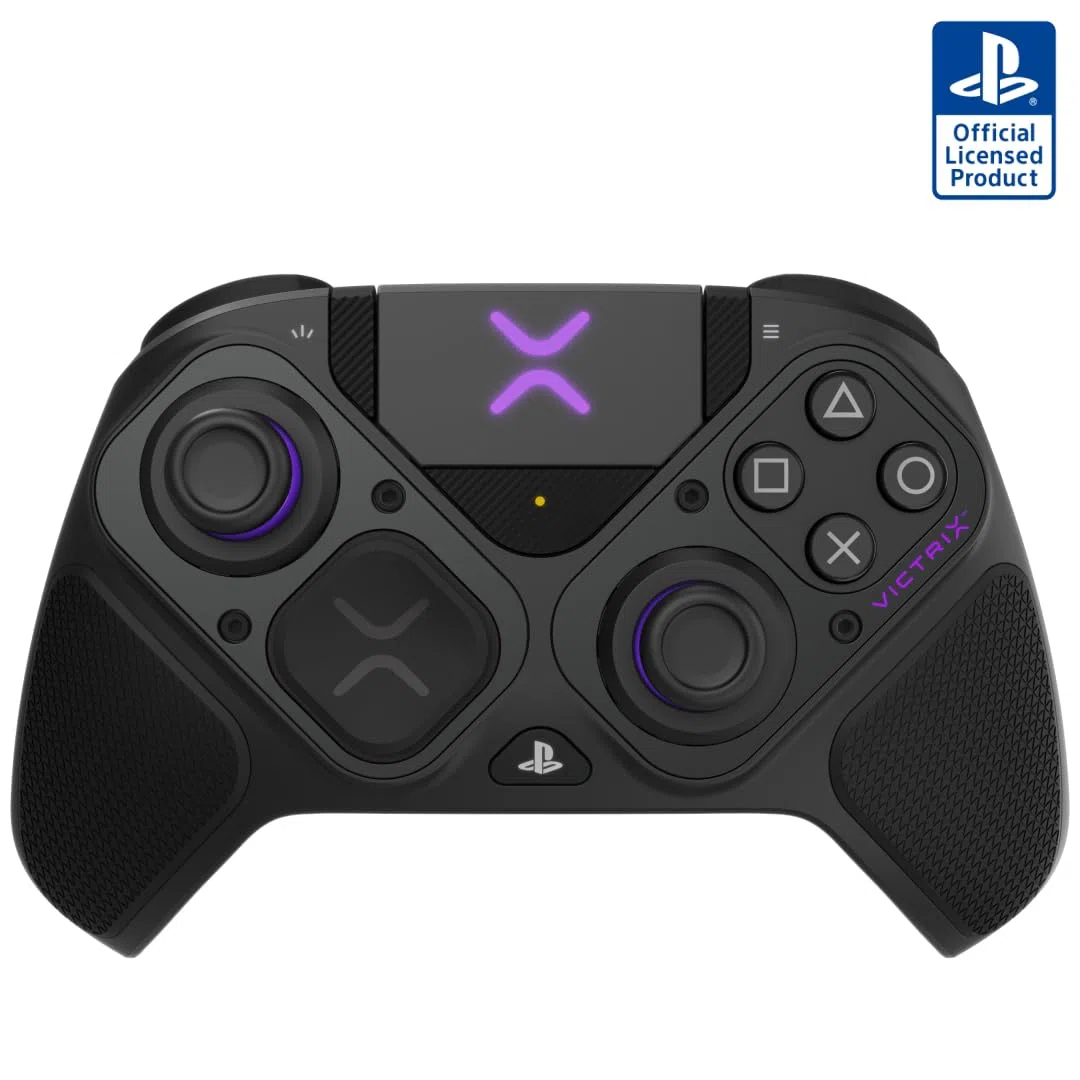 PDP Victrix Pro BFG senza fili controllore per PS5