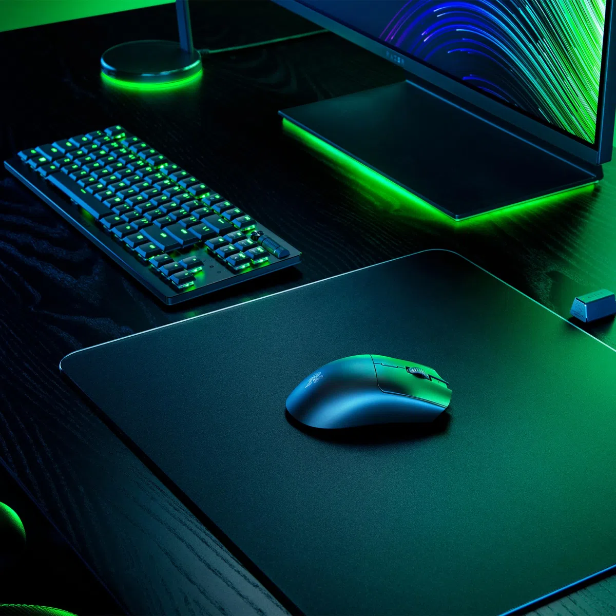 Razer Viper V3 HyperSpeed Mouse Esports senza fili Nero Sensore ottico Focus Pro 30K 280 ore