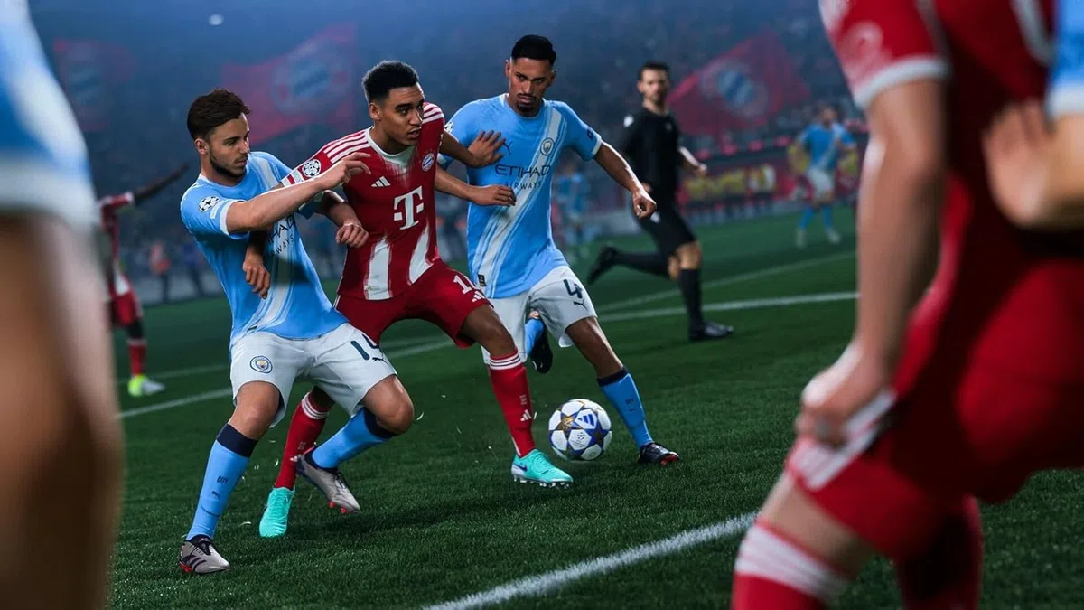 EA SPORTS FC 26 Videogioco per Switch Electronic Arts