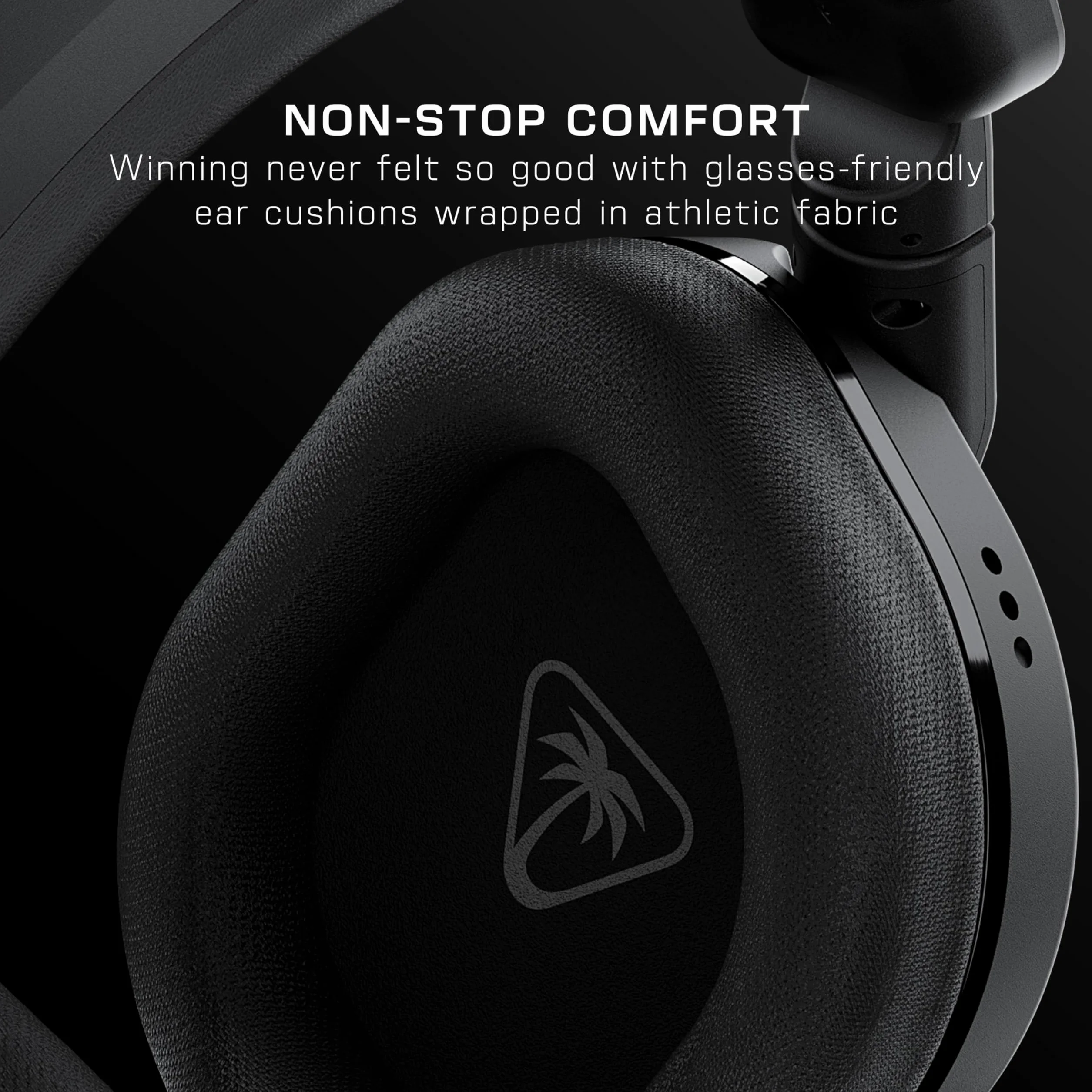 Turtle Beach Stealth 600 Nero Cuffie da Gioco Wireless 80h Batteria 50mm Altoparlanti Bluetooth Xbox Series X/S, Xbox One, PC, Mobile