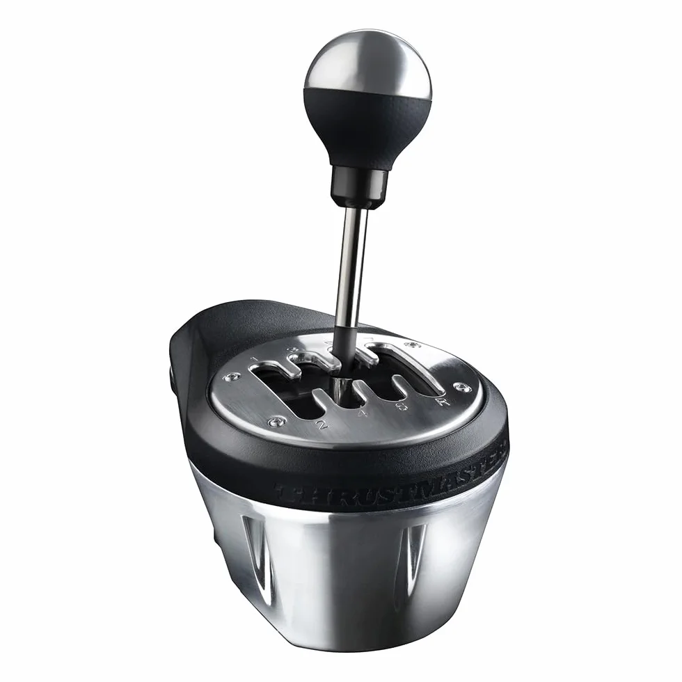 Thrustmaster TH8A Shifter Add-On PC PS4 PS5 Xbox One Xbox Series X|S