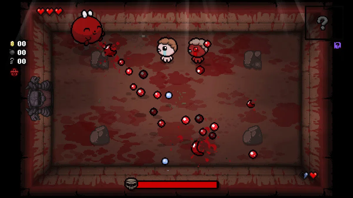 The Binding of Isaac: Repentance Switch ザ バインディング オブ アイザック リペンタンス