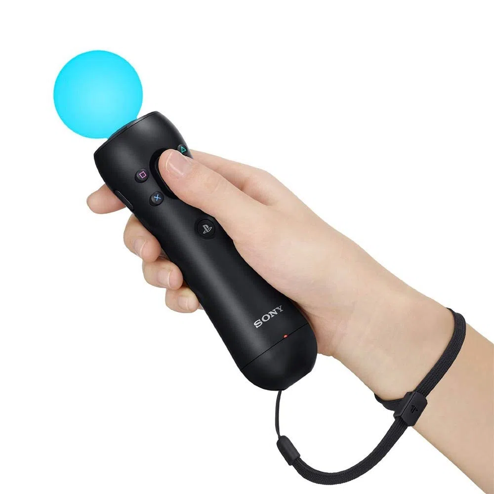 PlayStation 4 - PS Move Twin Pack