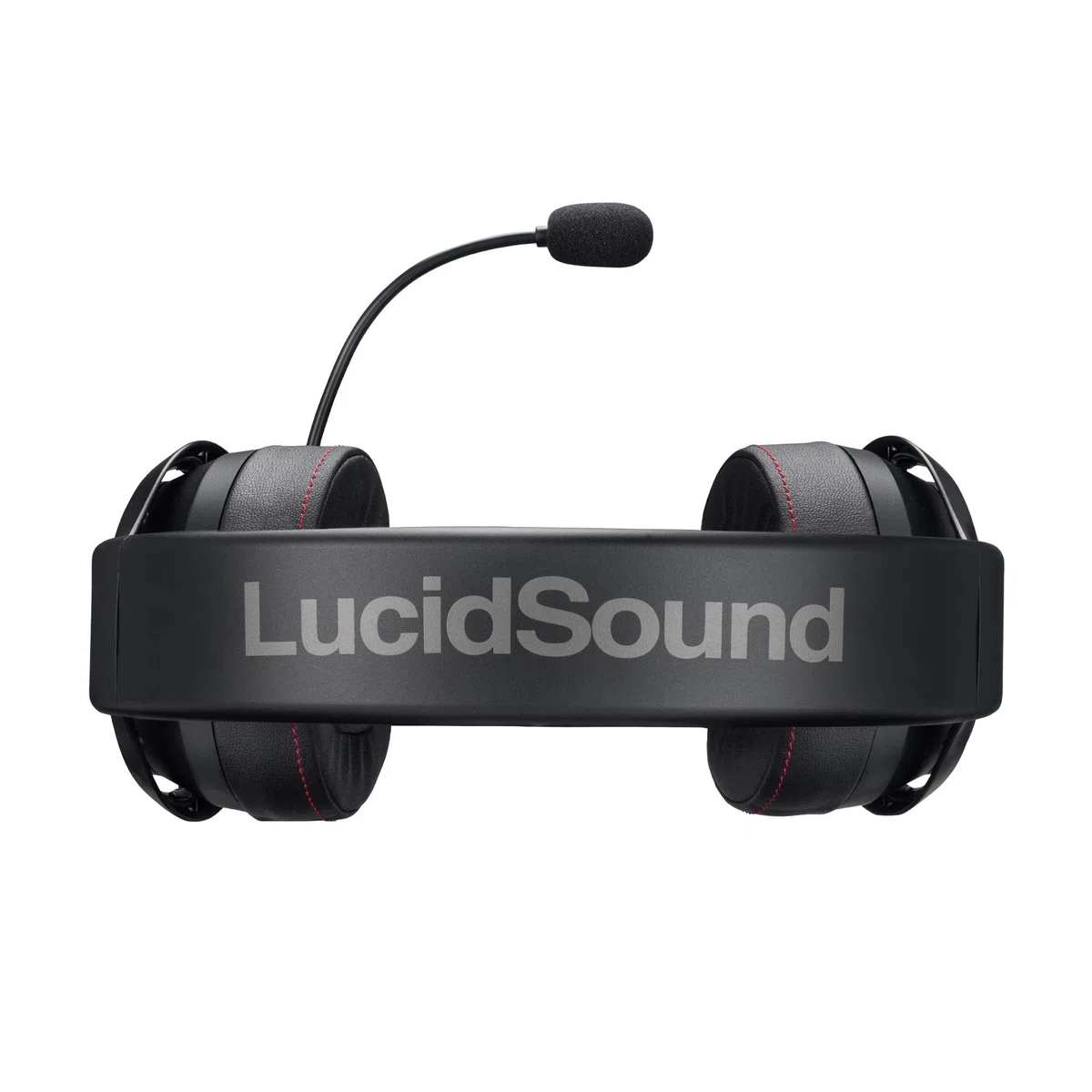 LucidSound Cuffia da gioco cablata con audio surround per Xbox, PS4, PC, Mac, iOS