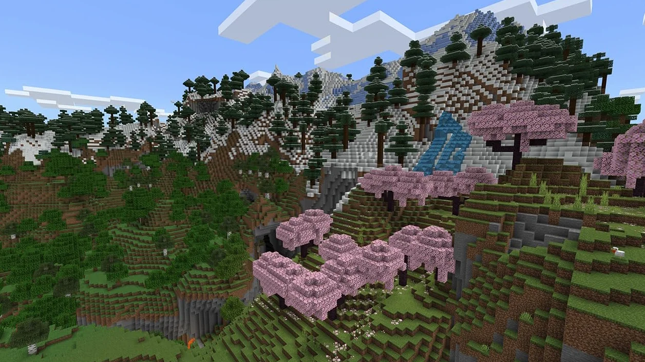 Minecraft: Nintendo Switch Edition
