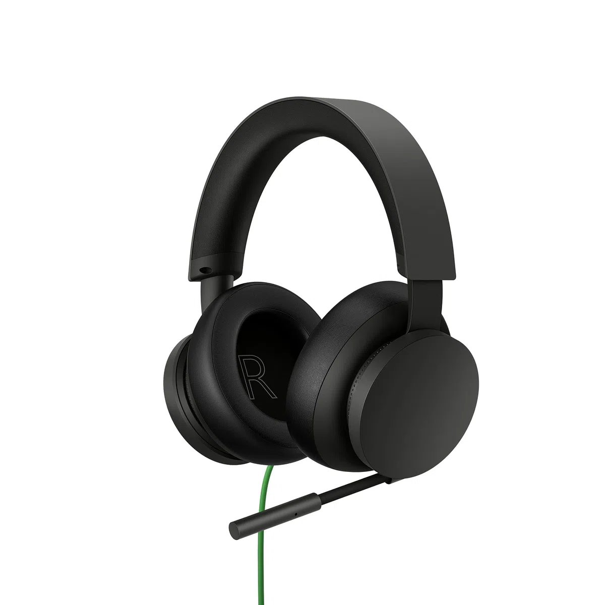 Microsoft Xbox Stereo Headset Cuffie Cablate