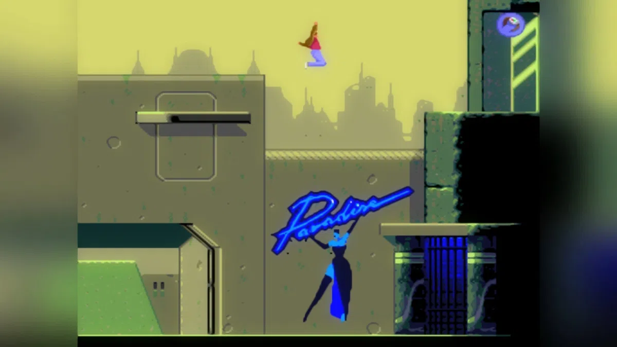 PlayStation 4 - Console Another World/ Flashback, Edizione Limitata