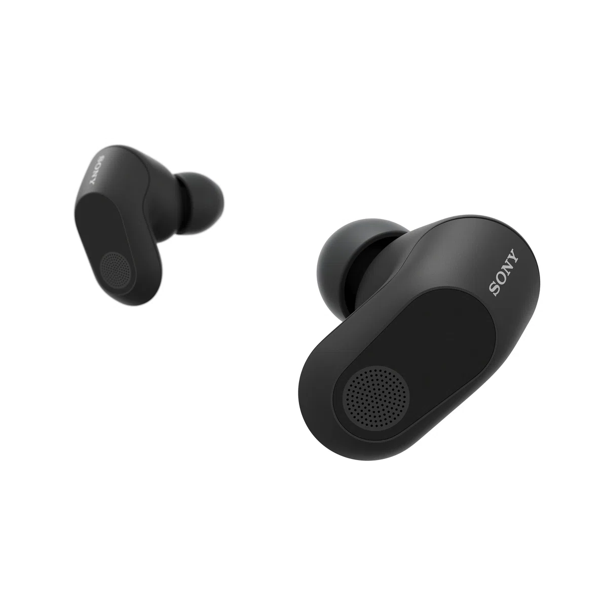 Sony Inzone Buds Auricolari da Gioco True Wireless Noise Cancelling Microfono AI Batteria 24 Ore Dongle Bassa Latenza Nero