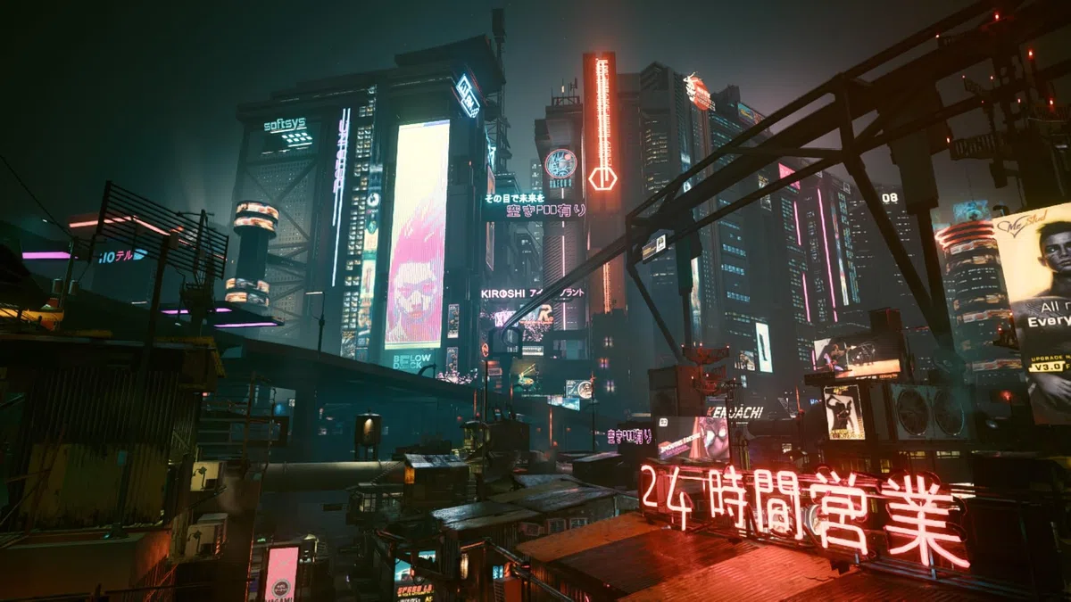 CYBERPUNK 2077 ULTIMATE EDITION SWTCH2