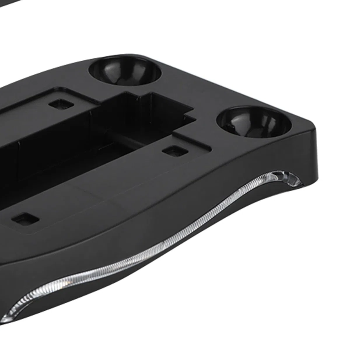 Kuuleyn Stazione di ricarica PSVR Stand per controller VR Caricatore Dock