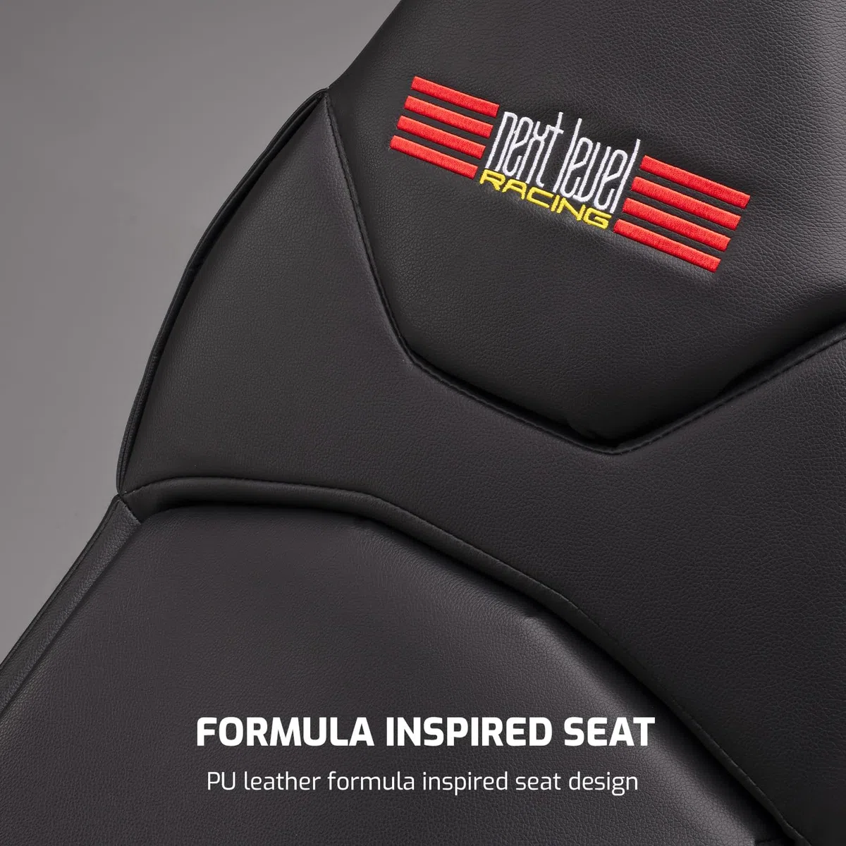 Next Level Racing F-GT Formula and GT Simulator Cockpit NLR-S010