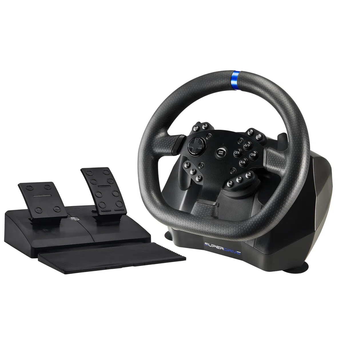 Volante da corsa SV950 con pedale e palette per Xbox Serie X/S, PS4, Xbox One, PC