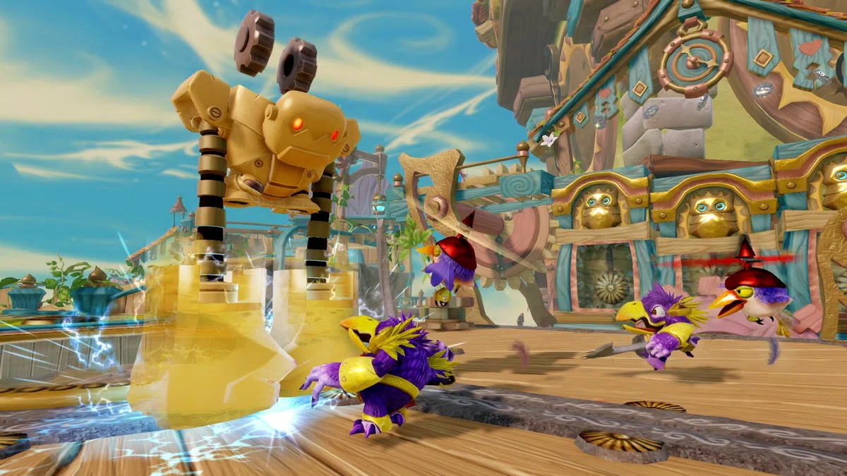 ACTIVISION Skylanders Trap Team: Trap Master Jawbreaker Character Pack by