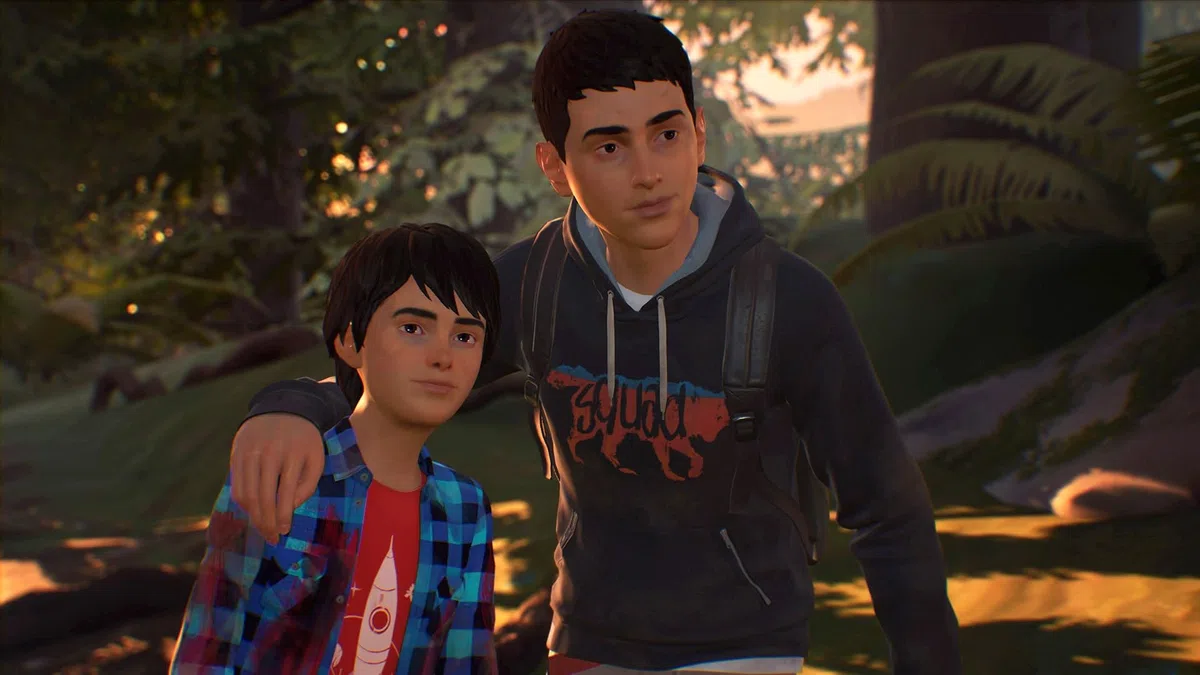 LIFE IS STRANGE COLLECTION STANDARD ED. PS5
