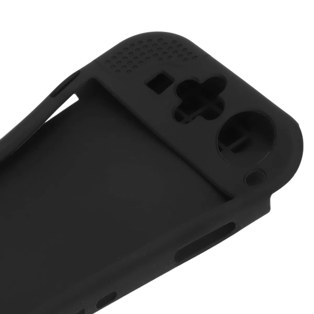 ciciglow per Switch OLED Custodia Protettiva, Morbida Custodia in Silicone per Console di Gioco Design Preciso del Foro Custodia Protettiva per Gamepad Resistente Ai Graffi Protezione a