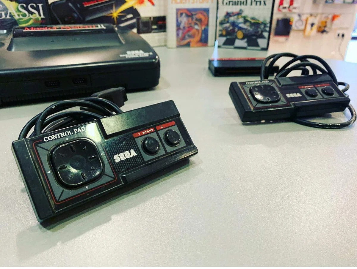 SEGA Master System 2