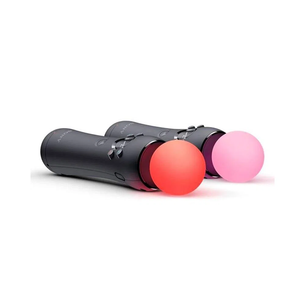 PlayStation 4 - PS Move Twin Pack