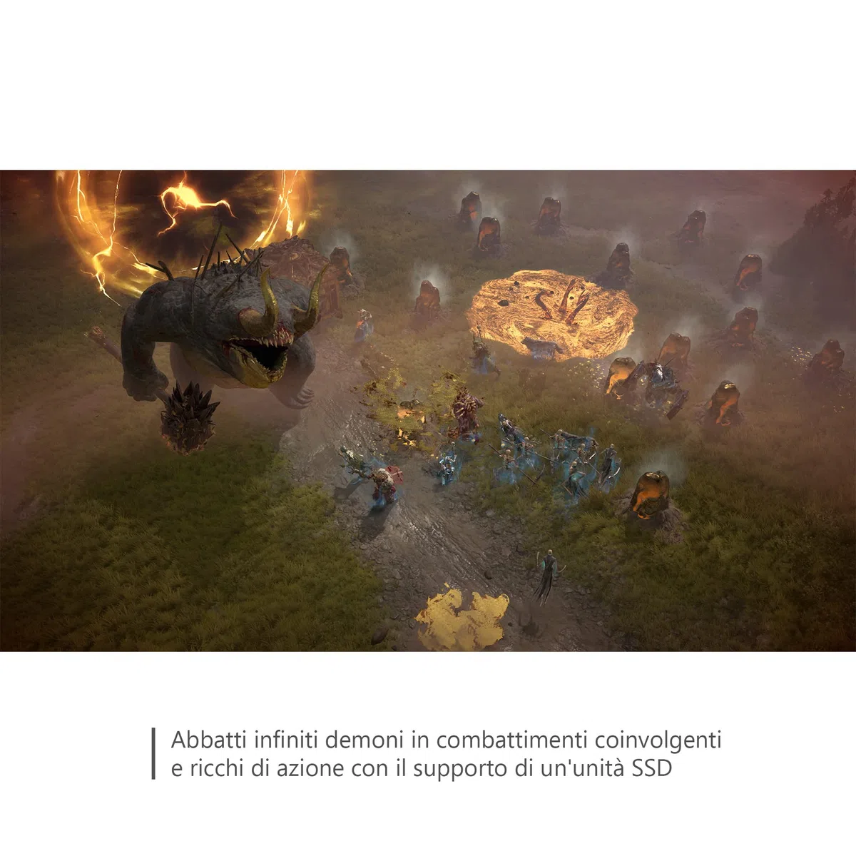 Xbox Series X + Diablo IV