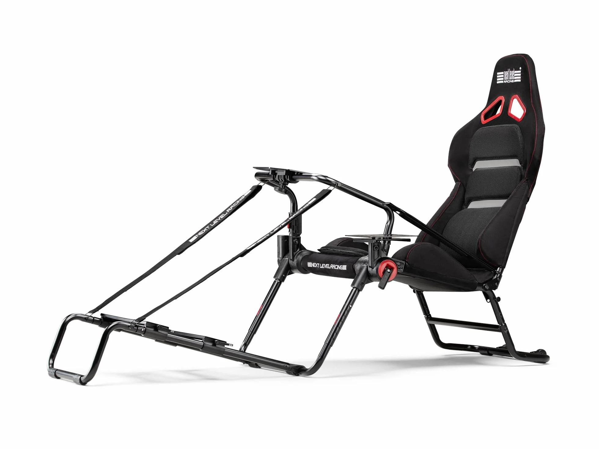 Next Level Racing NLR-S031 GTLite Pro Foldable Racing Simulator Cockpit