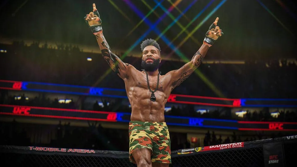 EA UFC 4 PS4 - PlayStation 4