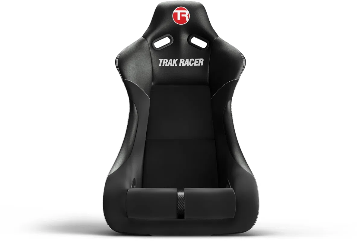 Trak Racer - Sedile fisso in fibra di vetro stile rally