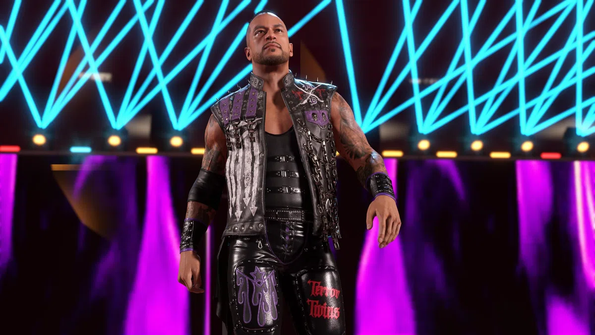 WWE 2K25 PS4 Standard Edition