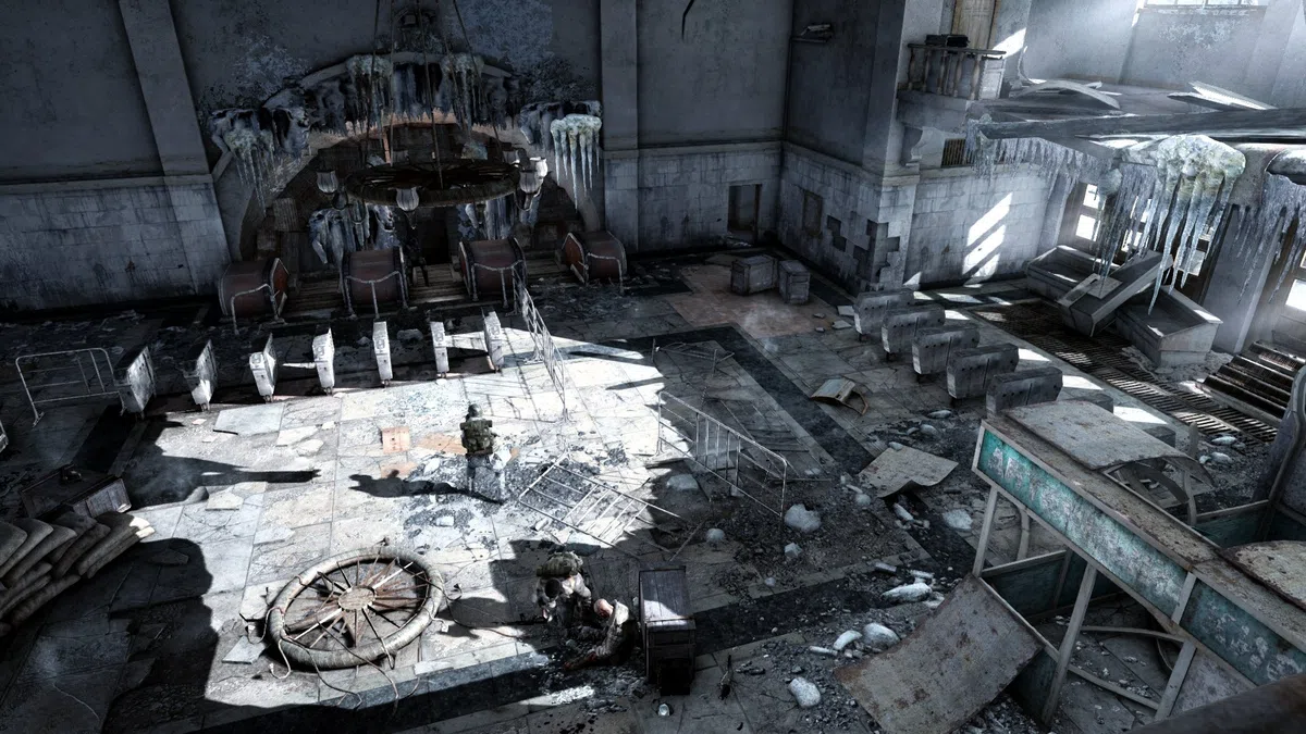 Metro Redux - Xbox One by Deep Silver