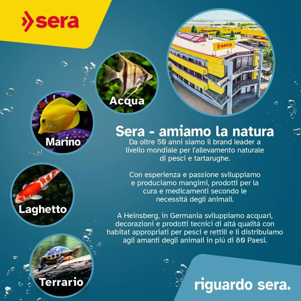 sera koi professional summer 21 L 7 kg | mangime per Koi 21.000 ml | per temperature calde | ottimale contenuto di sostanze nutritive