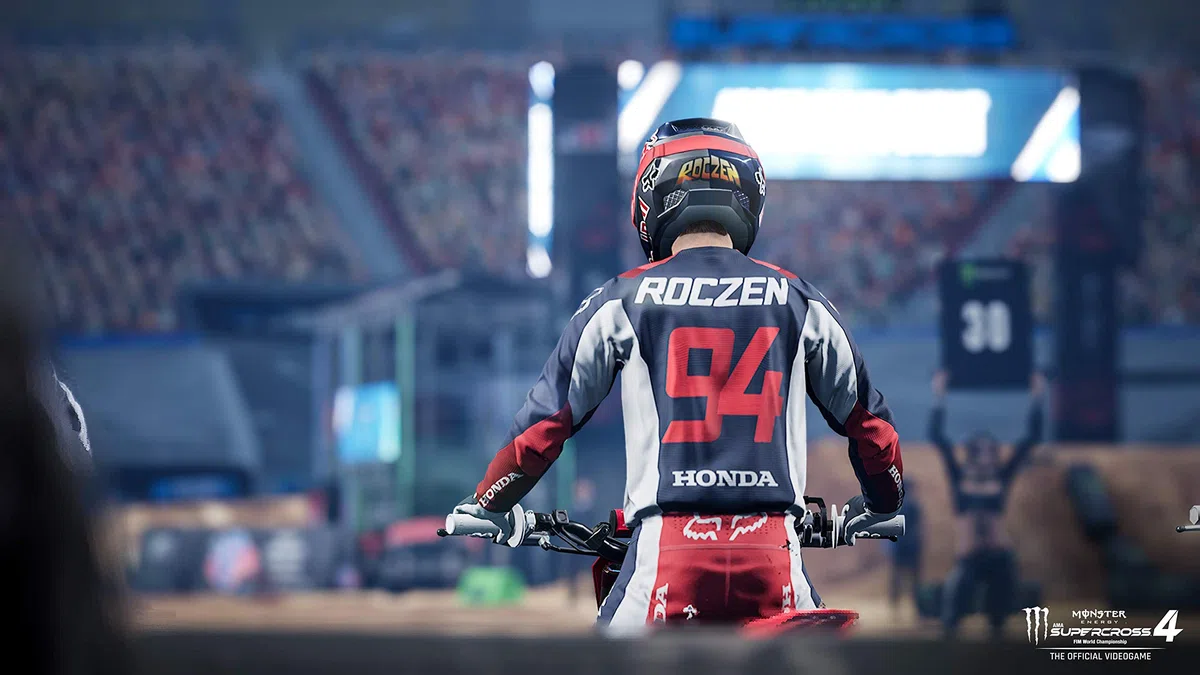 Monster Energy Supercross - The Official Videogame 4 - PlayStation 4 [Edizione: Francia]