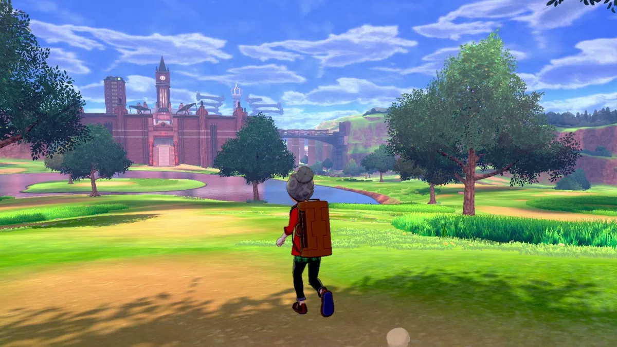 Pokémon Scudo Videogioco Nintendo Ed. Italiana Versione su scheda