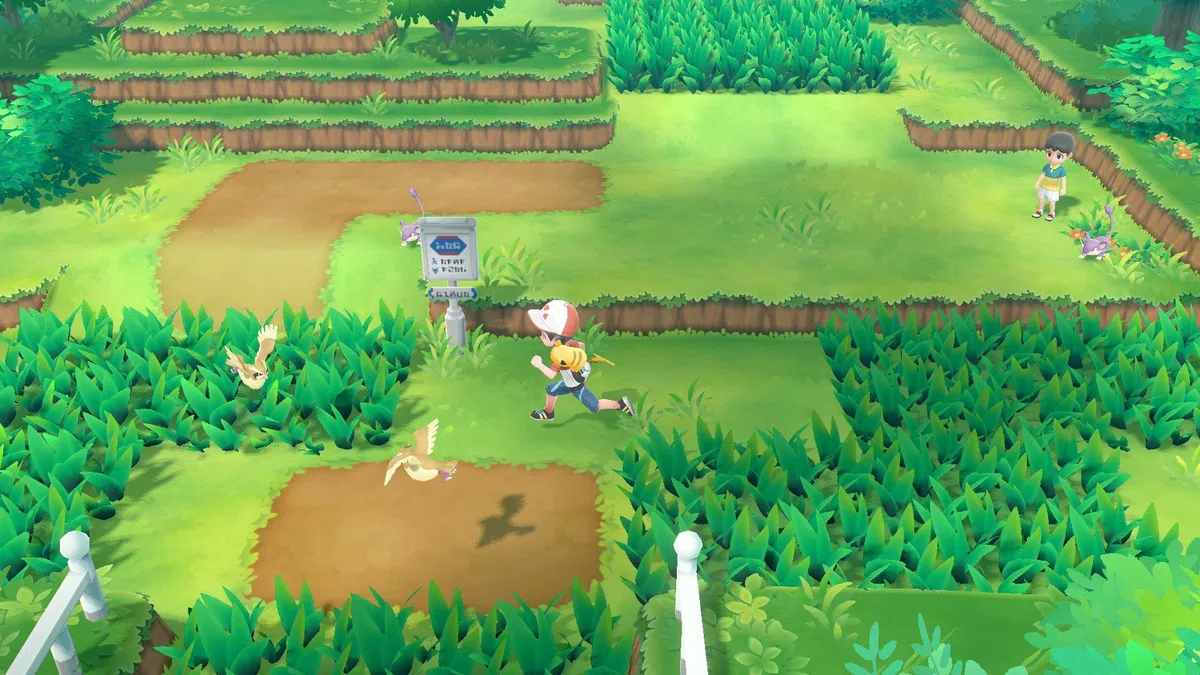 Pokemon Let's Go, Eevee! Nintendo Videogioco Ed. Italiana Scheda