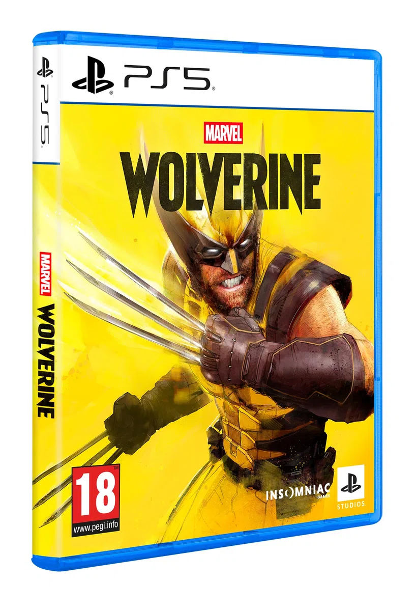 Marvel's Wolverine PS5