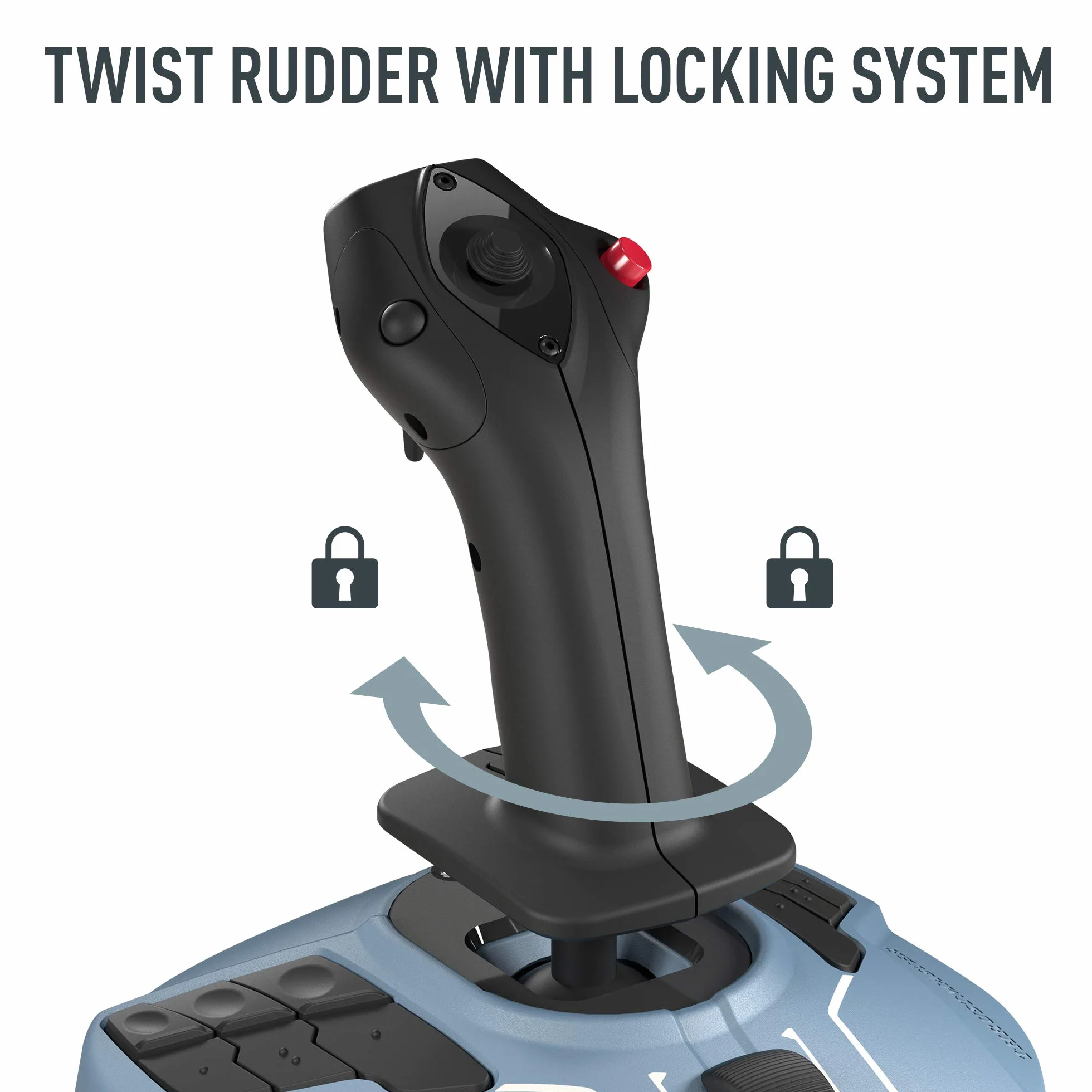Thrustmaster TCA Sidestick Airbus Edition (Windows)