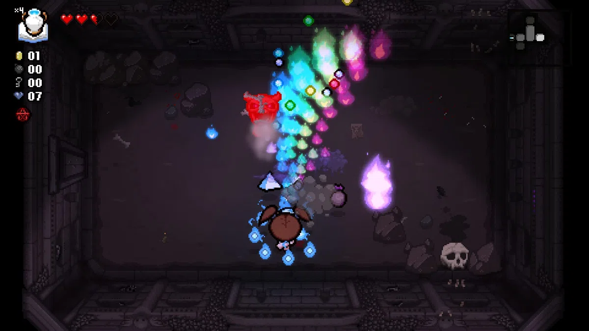 The Binding of Isaac: Repentance Switch ザ バインディング オブ アイザック リペンタンス