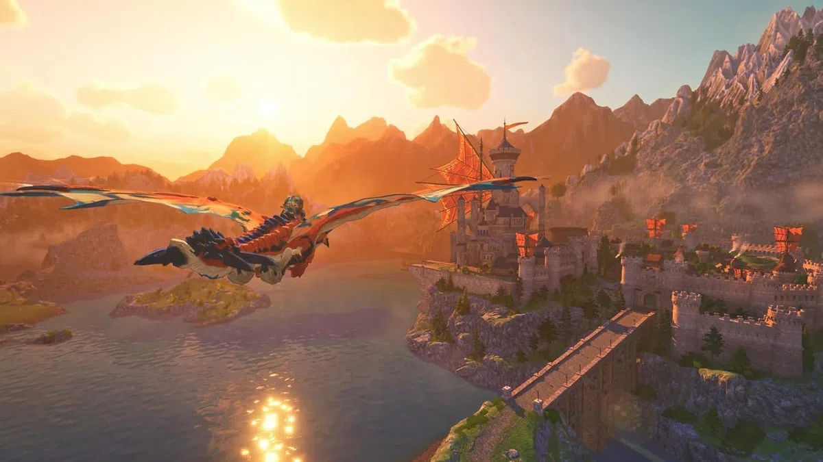 Monster Hunter Stories 3: Twisted Reflection Standard Xbox Series X|S