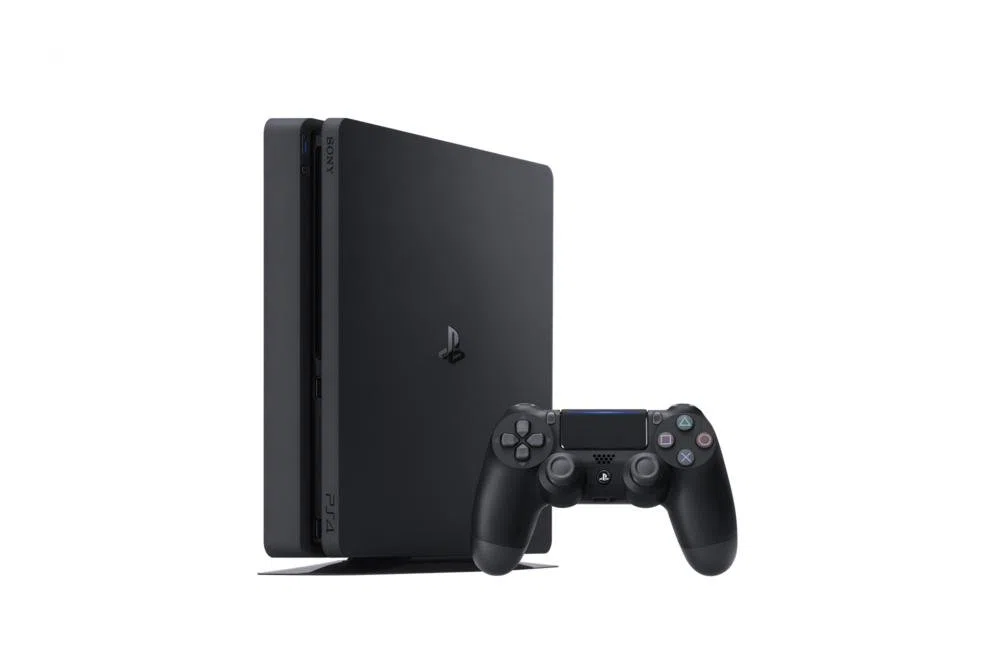PlayStation 4 500GB Slim Black D Chassis