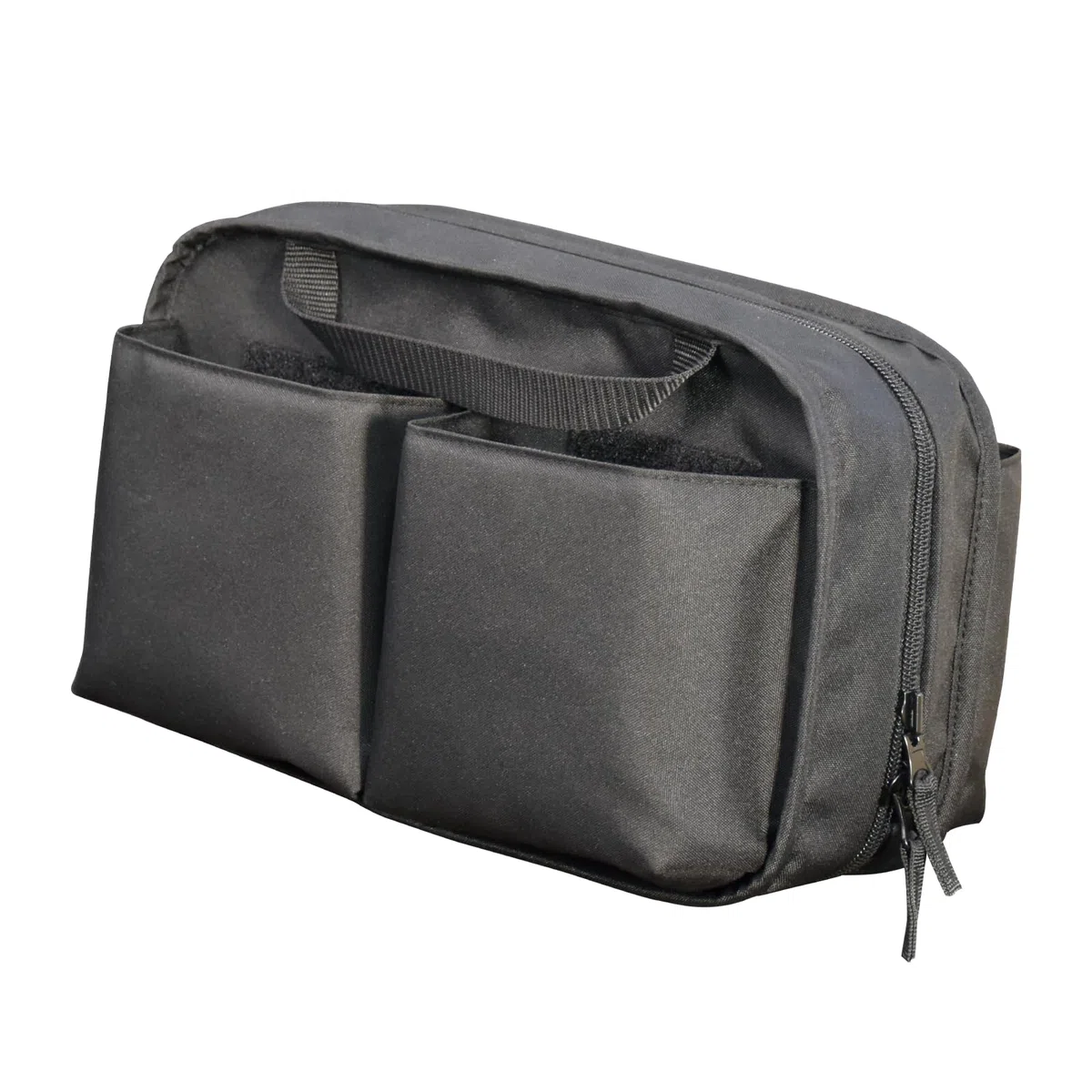 HORI Borsa Reversibile Travel Pouch (Nera) – Borsa per il trasporto e la custodia della Nintendo Switch 2 – Licenza Ufficiale Nintendo