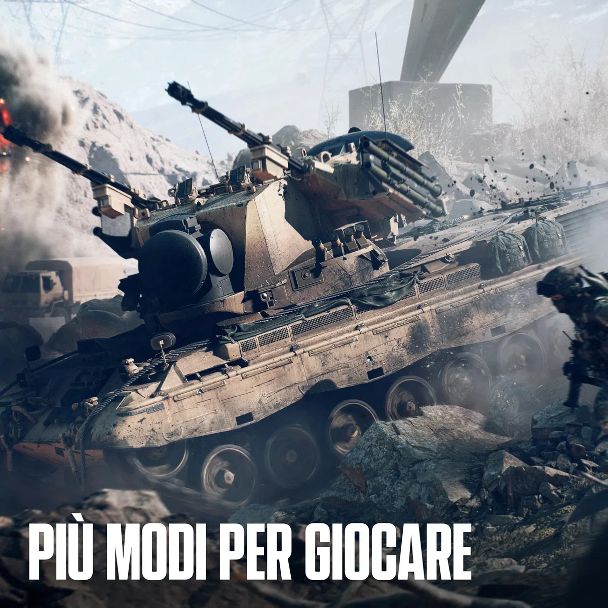 Battlefield 6 Standard Edition XBOX Series X Videogiochi Italiano